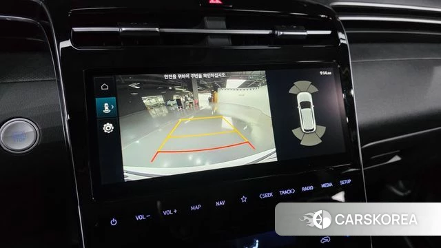 Hyundai Tucson (NX4) id 4309422 из Кореи 8