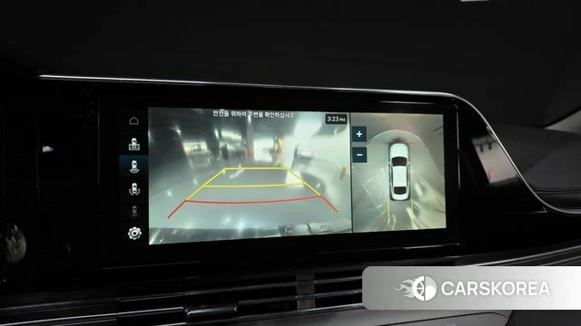 Hyundai The New Grandeur IG id 4343937 из Кореи 8