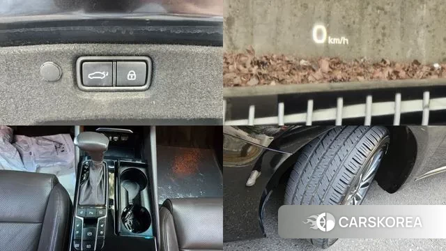 Kia Come New K7 id 3692677 из Кореи 8