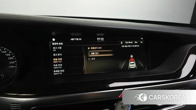 Genesis G90 id 4471385 из Кореи 8