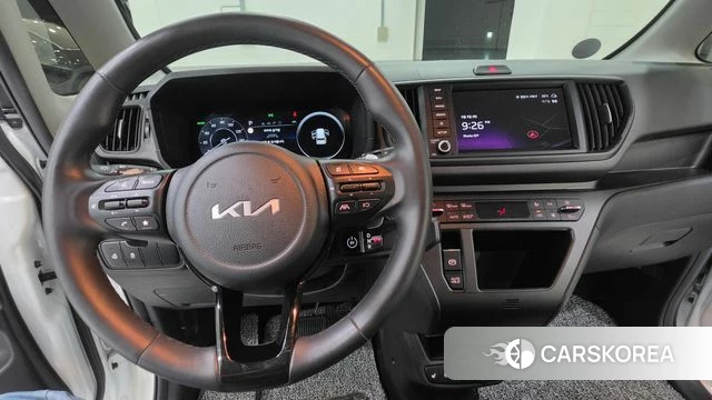 Kia The New Kia Ray EV id 4767811 из Кореи 8