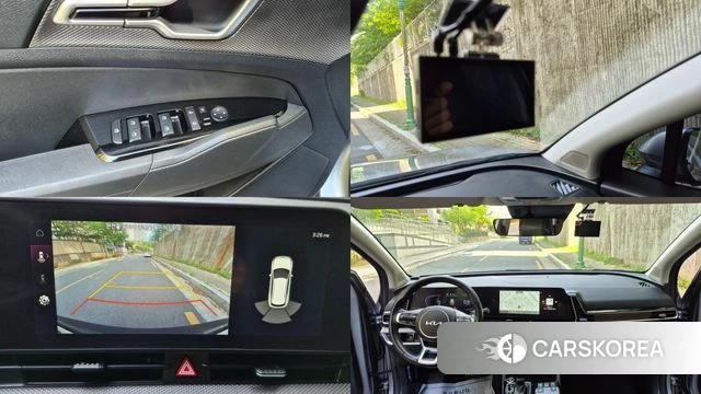 Kia Sportage 5th Generation id 4202308 из Кореи 8