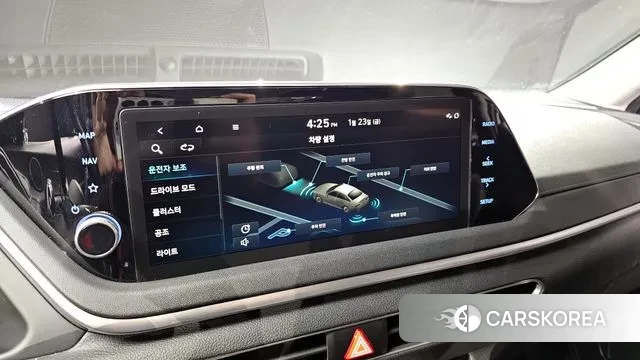 Hyundai Sonata (DN8) id 3615526 из Кореи 8