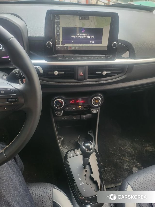 Kia The New Morning (JA) id 4735089 из Кореи 8