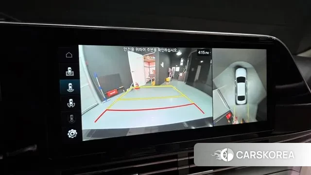 Hyundai The New Grandeur IG Hybrid id 3011664 из Кореи 8