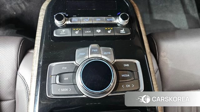Genesis G90 id 4310435 из Кореи 8