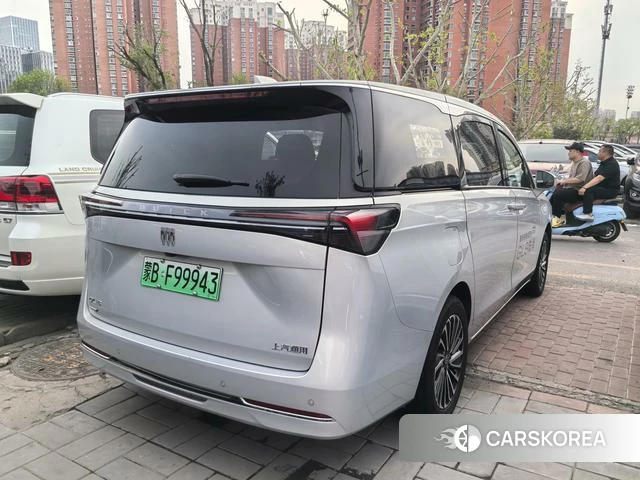 Buick GL8 PHEV id 4190448 из Китая 8