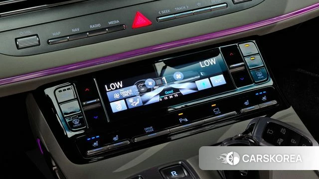 Hyundai The New Grandeur IG Hybrid id 3940983 из Кореи 8