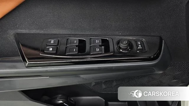 Ssangyong Torres id 3690179 из Кореи 8