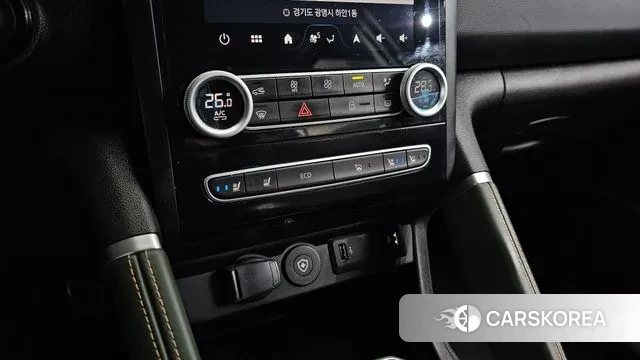 Renault Korea (Samsung) The New QM6 id 3758627 из Кореи 8