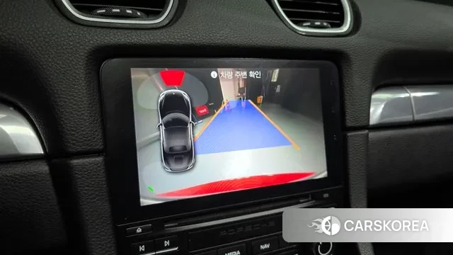 Porsche 718 Boxster id 3018419 из Кореи 8