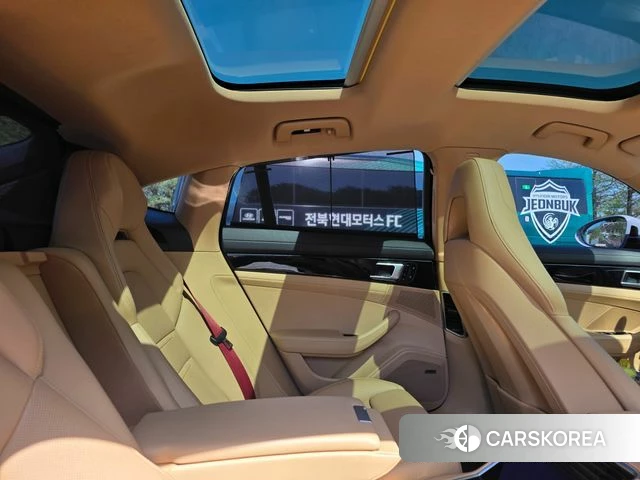 Porsche Panamera (971) id 4212002 из Кореи 8