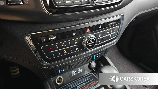 Ssangyong The New Rexton Sport id 4676299 из Кореи 8