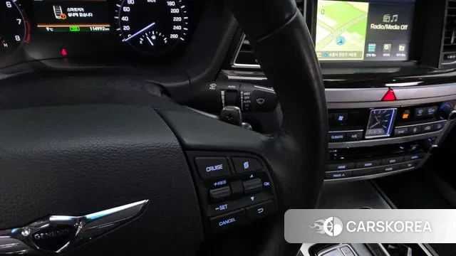 Genesis G80 id 3357392 из Кореи 8