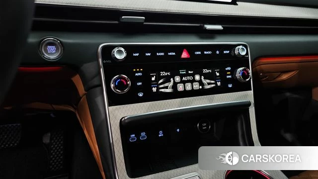 Genesis GV80 id 3883179 из Кореи 8