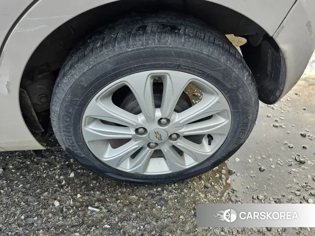 Chevrolet (GM Daewoo) The Next Spark id 3489998 из Кореи 8