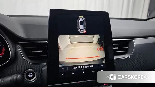 Renault Korea (Samsung) XM3 id 3546520 из Кореи 8