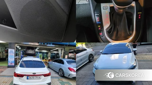 Kia Come New K3 id 3568380 из Кореи 8