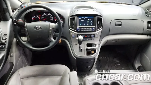 Hyundai The New Grand Starex id 2570360 из Кореи 8