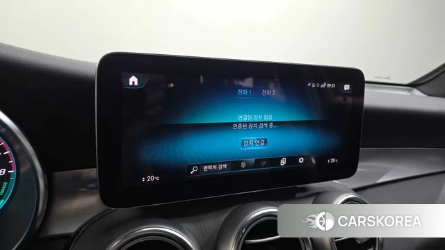 Mercedes-Benz GLC-Class X253 id 4445469 из Кореи 8
