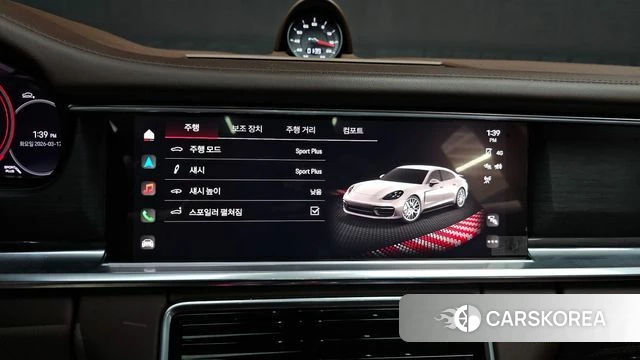 Porsche Panamera (971) id 3798749 из Кореи 8