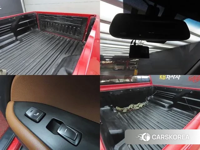 Ssangyong Rexton Sports Cannes id 3391272 из Кореи 8