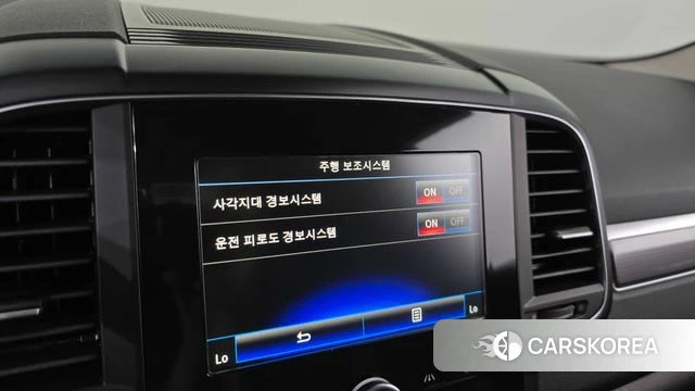 Renault Korea (Samsung) The New QM6 id 4732109 из Кореи 8