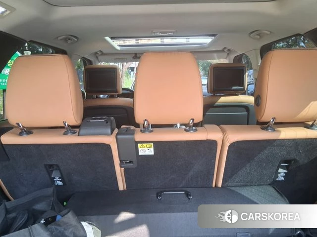 Land Rover Discovery 5 id 4677844 из Кореи 8
