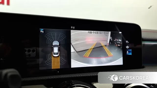 Mercedes-Benz CLA-Class C118 id 3607036 из Кореи 8