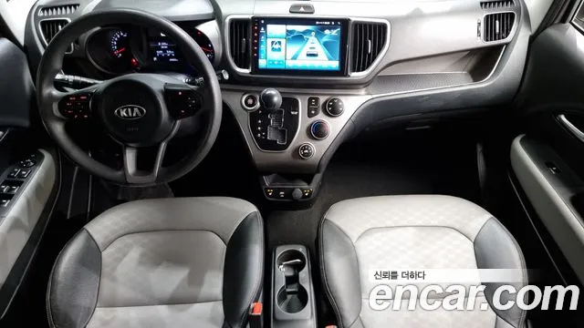 Kia The New Ray id 2662496 из Кореи 8