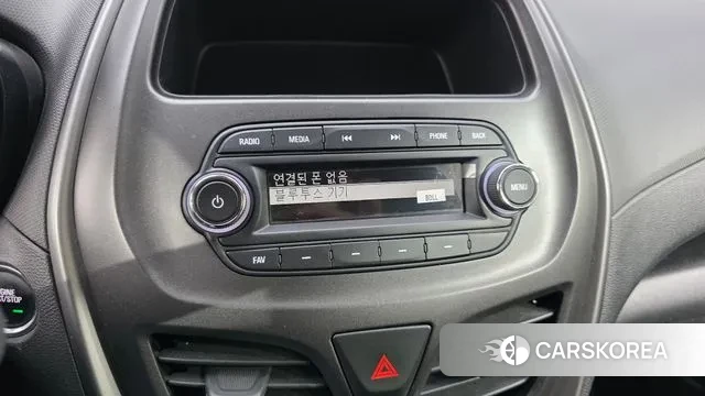 Chevrolet (GM Daewoo) The New Spark id 3302481 из Кореи 8