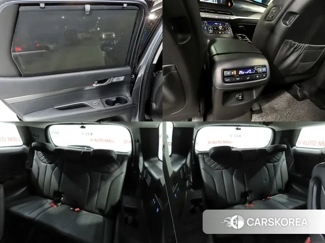 Hyundai Palisade id 3522520 из Кореи 8