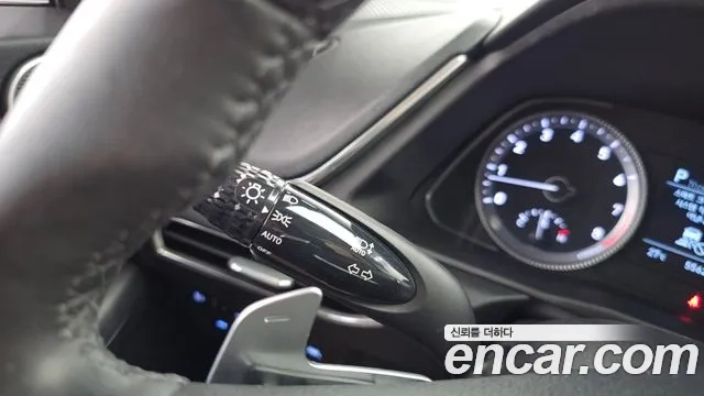 Hyundai Sonata (DN8) id 2944942 из Кореи 8