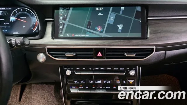 Kia K7 Premier id 2917148 из Кореи 8