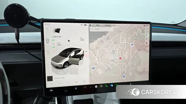 Tesla Model Y id 3523110 из Кореи 8