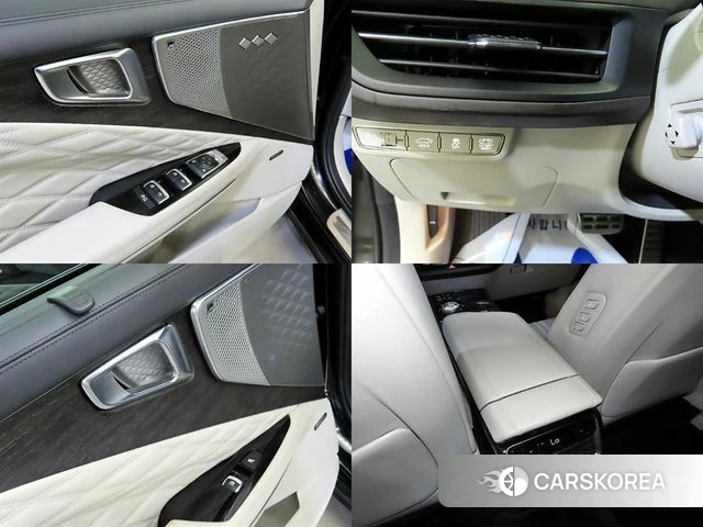 Kia K8 Hybrid id 4656295 из Кореи 8