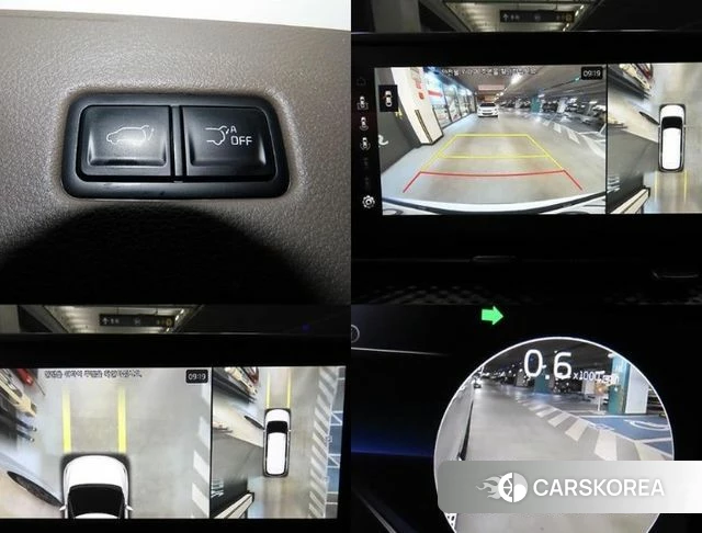 Kia Carnival 4th generation id 4434367 из Кореи 8