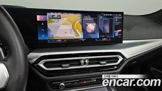 BMW 4 Series (G22) id 2873788 из Кореи 8