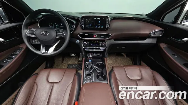 Hyundai Santa Fe TM id 2755280 из Кореи 8