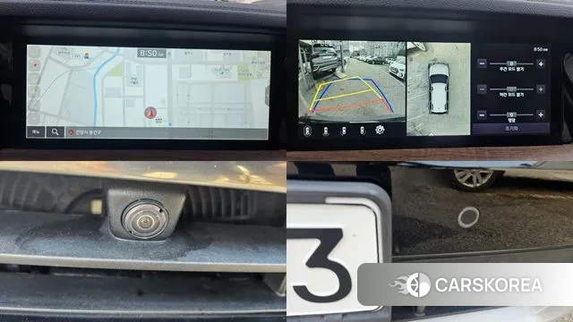 Kia Mohave Master id 3412322 из Кореи 8