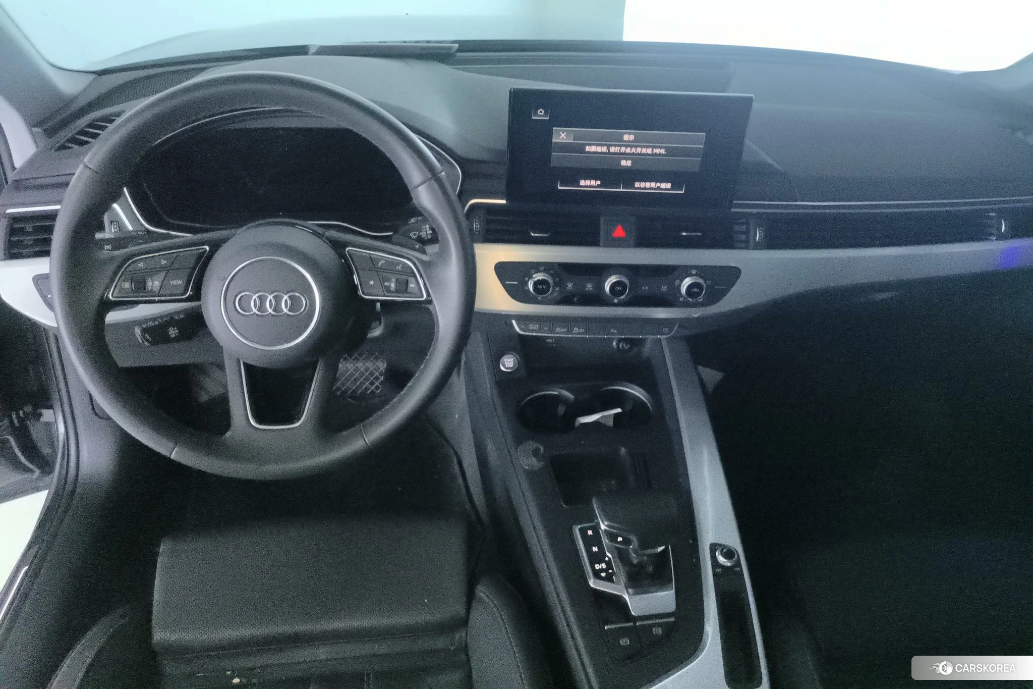 Audi A4L id 4454394 из Китая 8