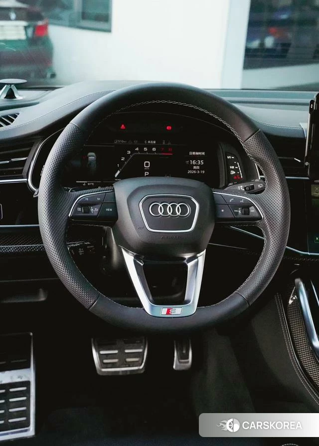 Audi SQ7 id 4259325 из Китая 8