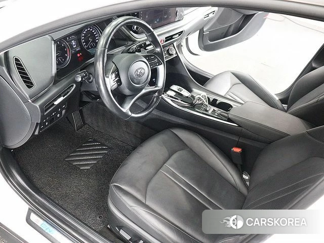 Hyundai Sonata (DN8) id 4402327 из Кореи 8
