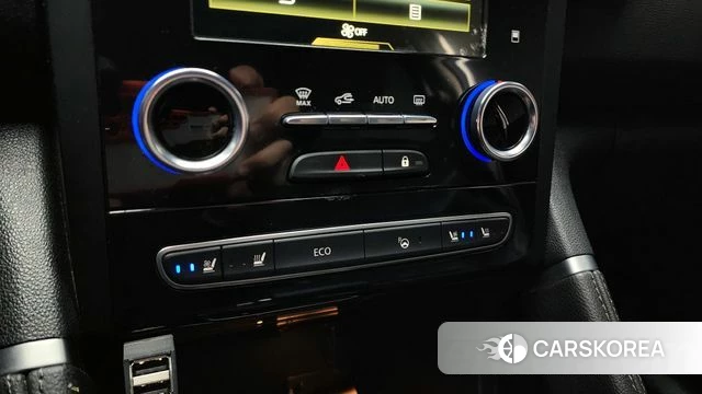 Renault Korea (Samsung) The New QM6 id 4293979 из Кореи 8