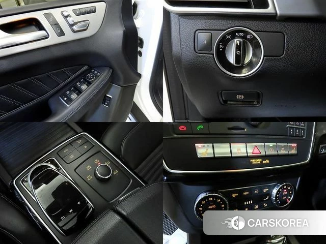 Mercedes-Benz GLE - Class W166 id 3845979 из Кореи 8