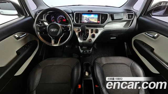 Kia The New Ray id 2670469 из Кореи 8