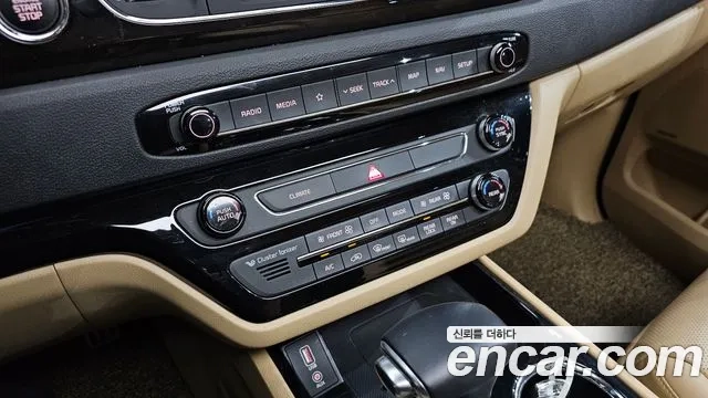 Kia The New Carnival id 2928308 из Кореи 8