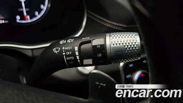 Genesis GV80 id 2312139 из Кореи 8