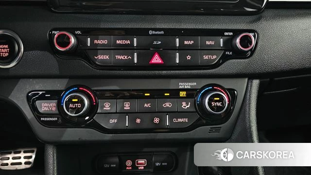 Kia Niro id 4605162 из Кореи 8