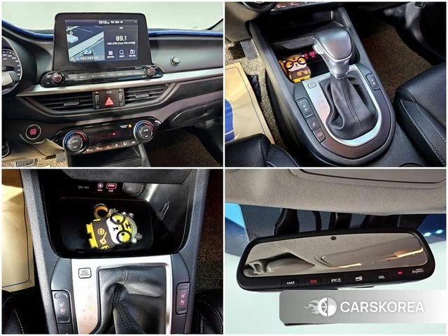 Kia Come New K3 id 3955669 из Кореи 8